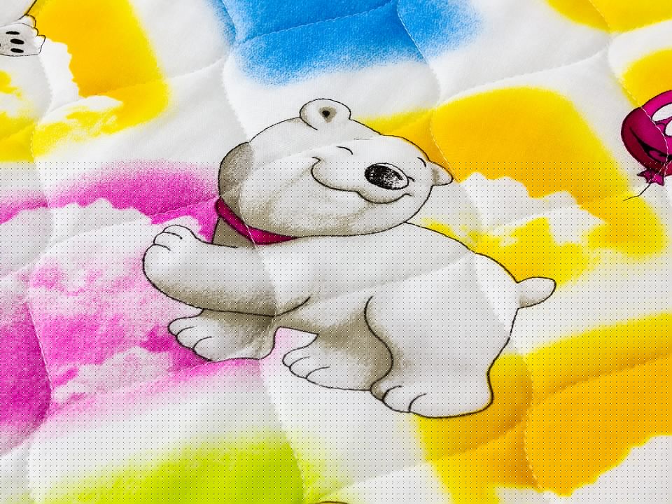 Матрас детский Львенок 2000x900