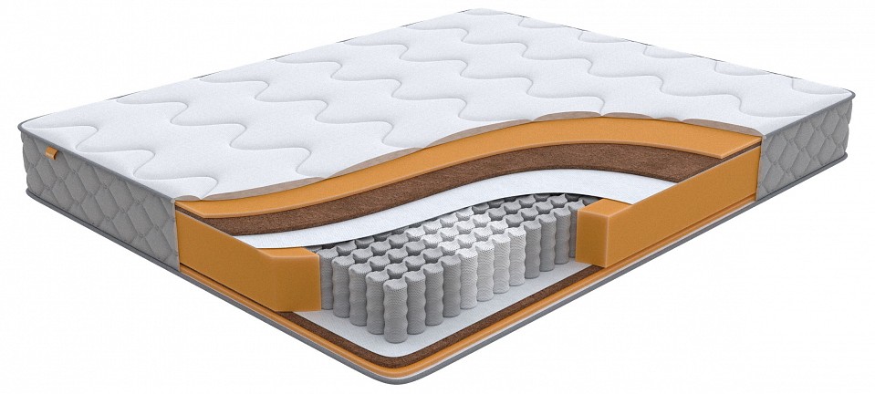 Матрас односпальный sleep ultra plus 2000x900