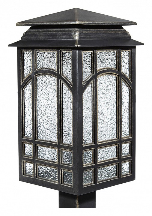 Наземный высокий светильник Джаз v10011