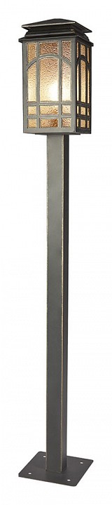 Наземный высокий светильник Джаз v10011