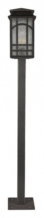 Наземный высокий светильник Джаз v10021