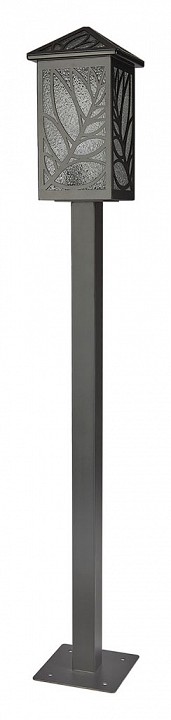 Наземный высокий светильник Фьюжн v10041