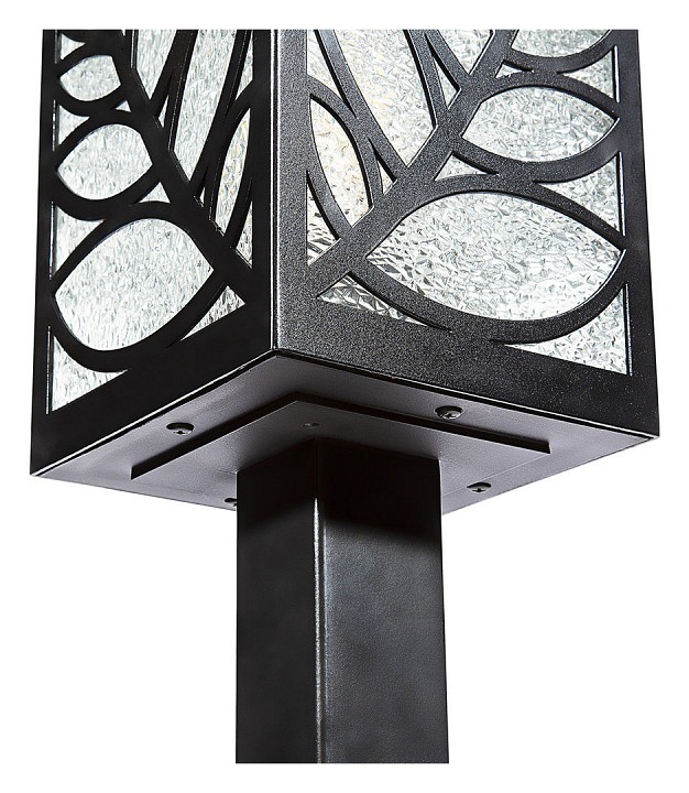 Наземный высокий светильник Фьюжн v10041