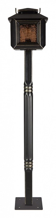 Наземный высокий светильник Аргус v10071