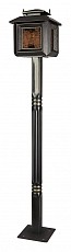 Наземный высокий светильник Аргус v...