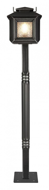 Наземный высокий светильник Аргус v10081