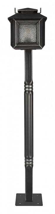 Наземный высокий светильник Аргус v10081