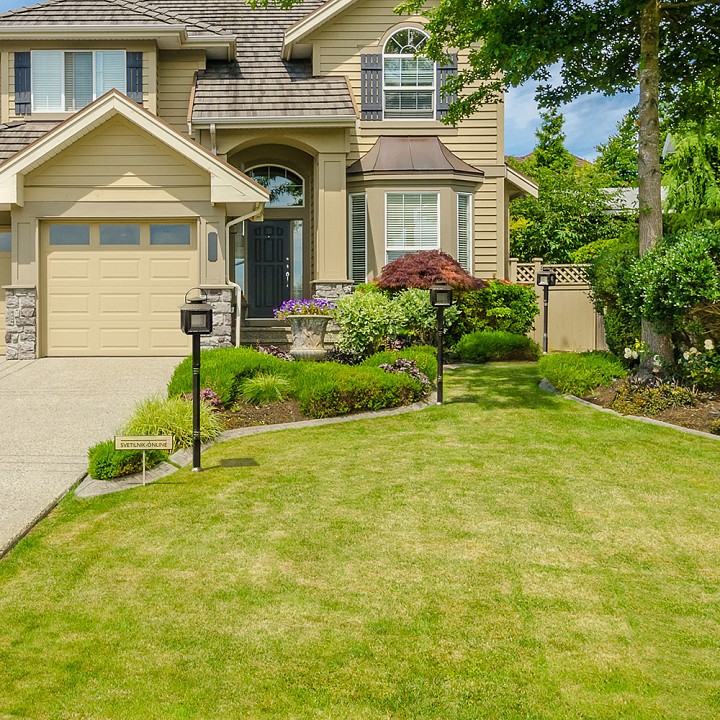 Наземный высокий светильник Аргус v10081