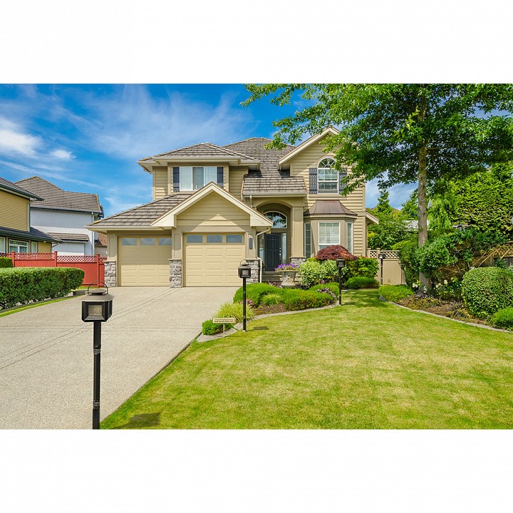 Наземный высокий светильник Аргус v10081