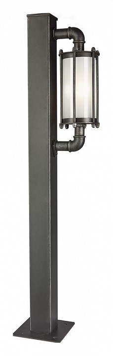 Наземный высокий светильник Лофт v10121