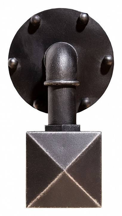 Наземный высокий светильник Лофт v10121