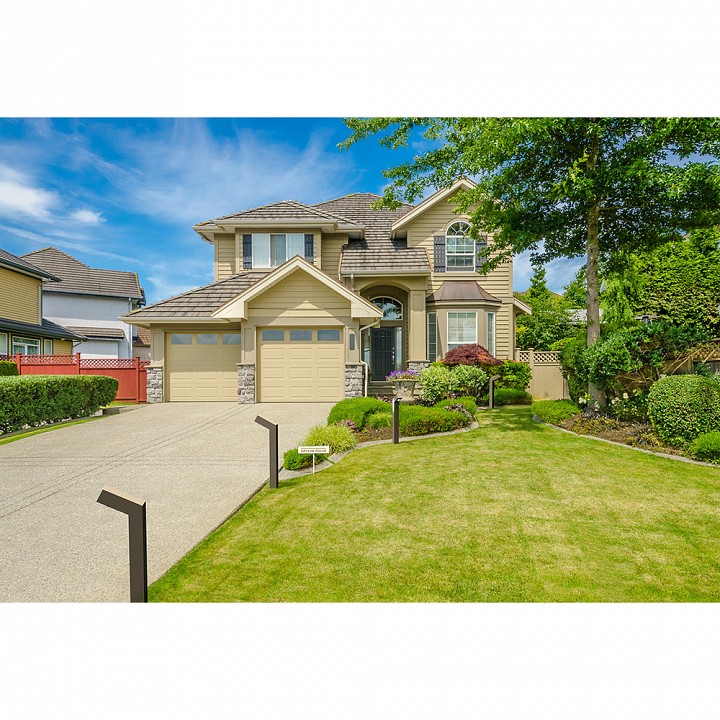 Наземный низкий светильник Тор v10151