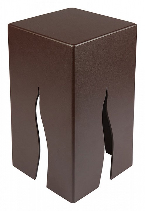 Наземный низкий светильник Пламя v10221