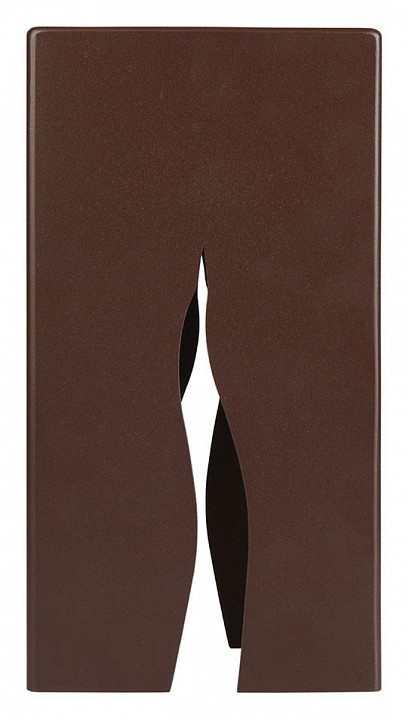 Наземный низкий светильник Пламя v10221