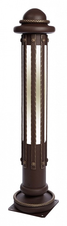 Наземный низкий светильник Колонна v10231