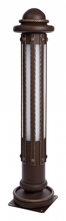 Наземный низкий светильник Колонна v10231