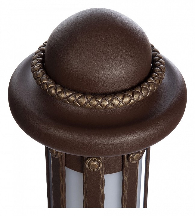 Наземный низкий светильник Колонна v10231