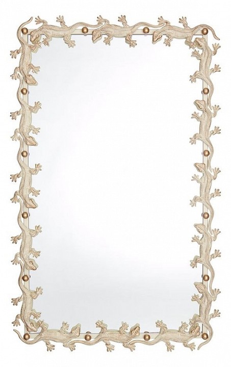 Зеркало настенное Ящерицы v20013