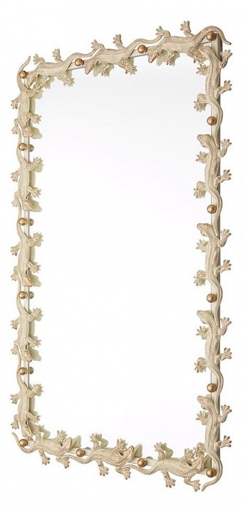 Зеркало настенное Ящерицы v20013