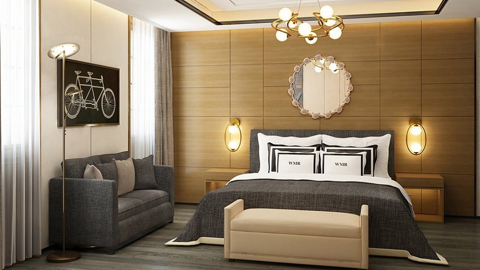 Зеркало настенное Черепахи v20022