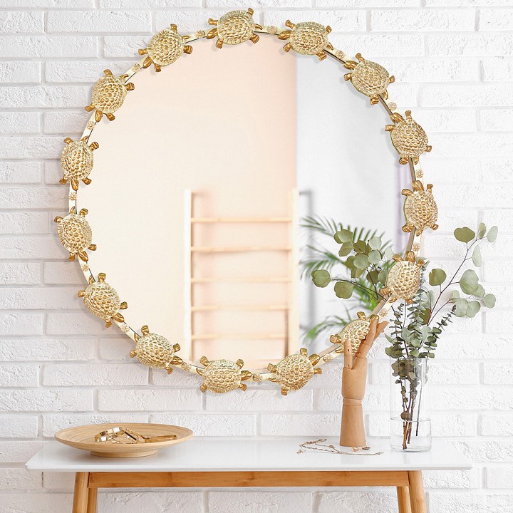 Зеркало настенное Черепахи v20022