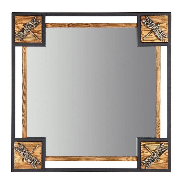 Зеркало настенное Стрекозы v20042