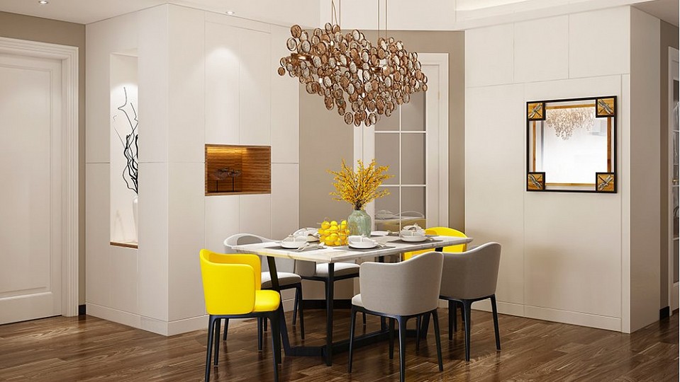 Зеркало настенное Стрекозы v20042