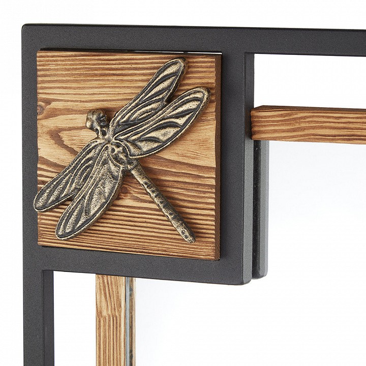 Зеркало настенное Стрекозы v20042