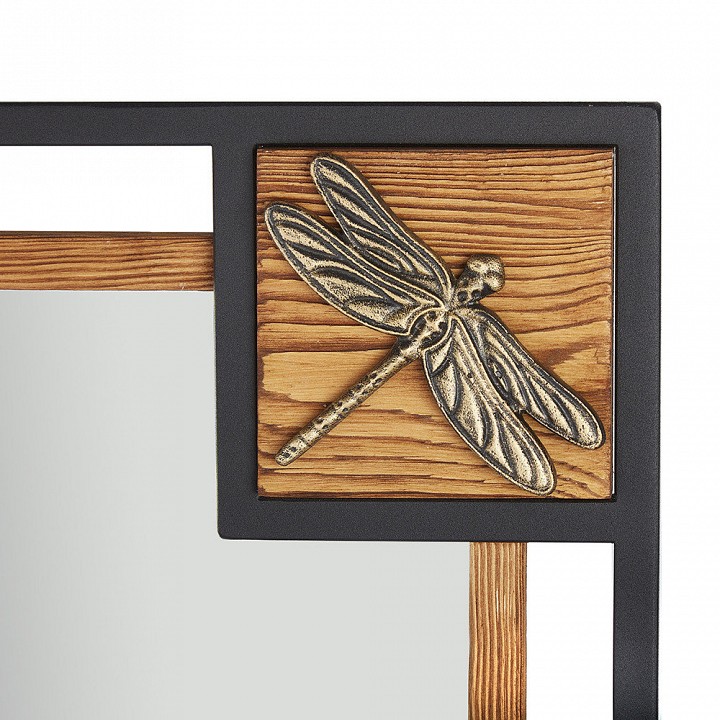 Зеркало настенное Стрекозы v20042