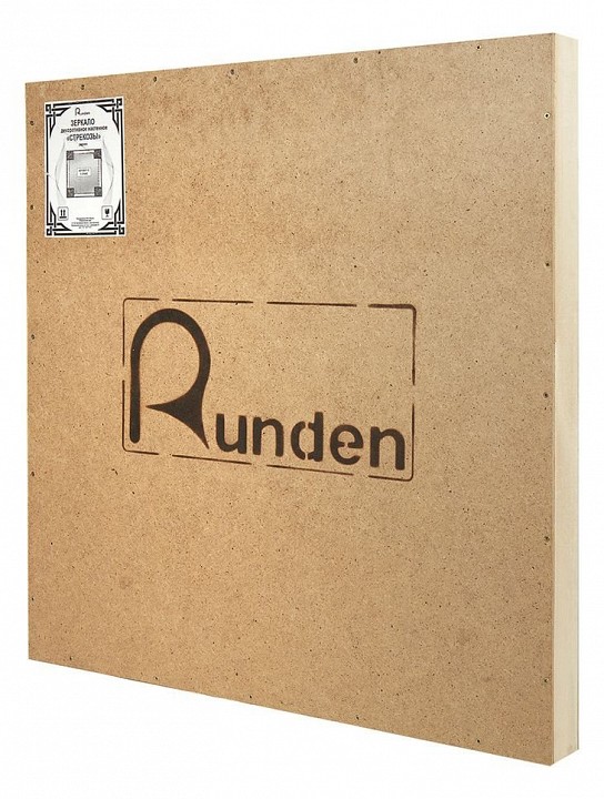 Зеркало настенное Стрекозы v20042