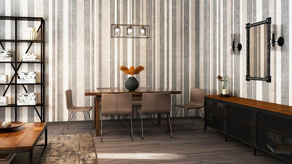 Зеркало настенное Кора 1 v20053