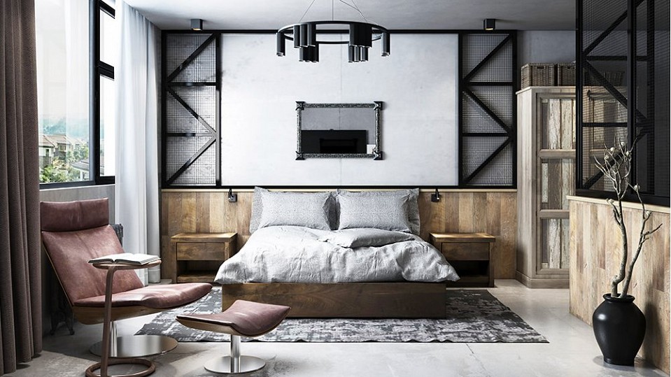 Зеркало настенное Кора 1 v20053