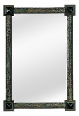 Зеркало настенное Кора 1 v20054