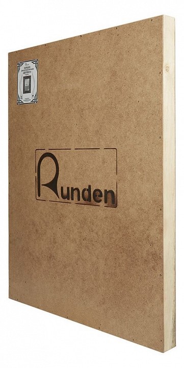 Зеркало настенное Дерово 2 v20061