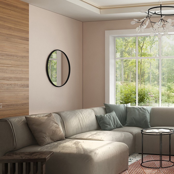 Зеркало настеннное Орбита v20114