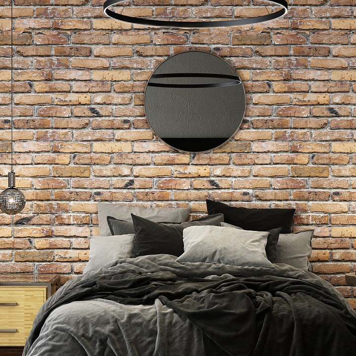 Зеркало настеннное Орбита v20114