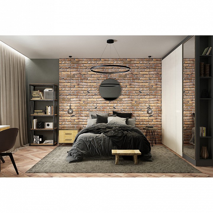 Зеркало настеннное Орбита v20114