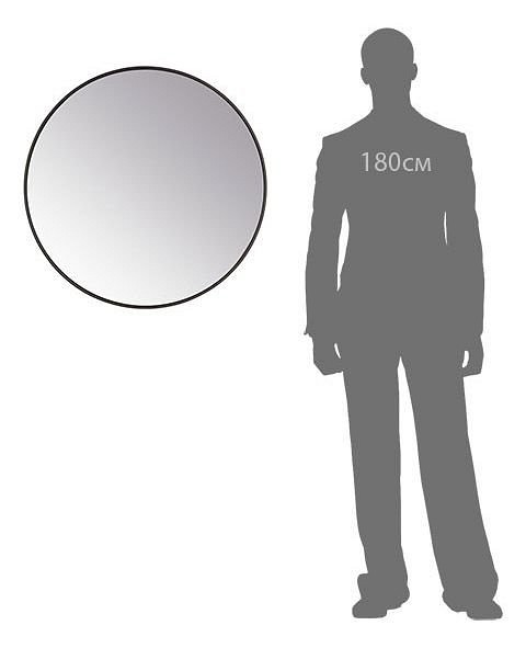 Зеркало настеннное Орбита v20114