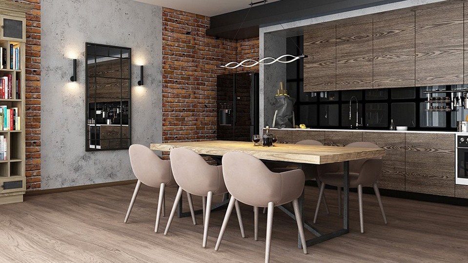 Зеркало настеннное Бейкер-Стрит v20117