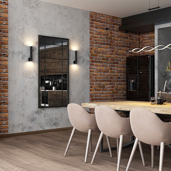 Зеркало настеннное Бейкер-Стрит v20117