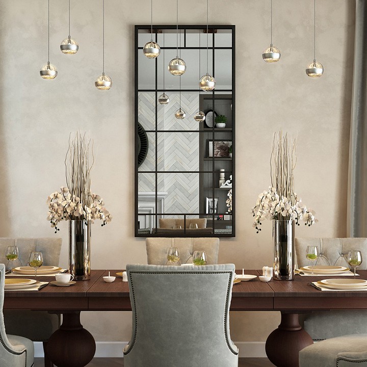 Зеркало настеннное Бейкер-Стрит v20117