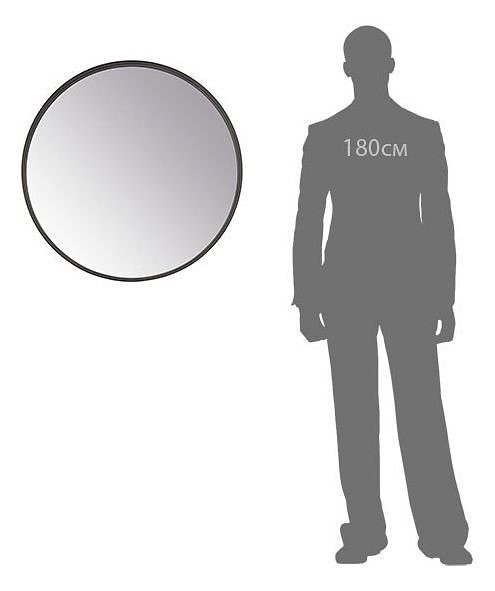 Зеркало настеннное Орбита ii v20118