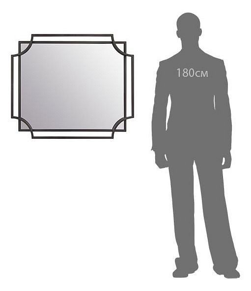 Зеркало настеннное Инсбрук v20120