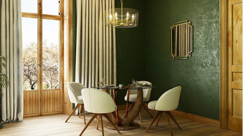 Зеркало настенное Инсбрук v20144