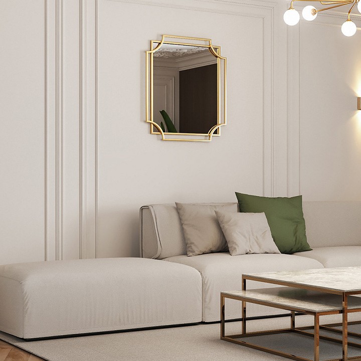 Зеркало настенное Инсбрук v20144