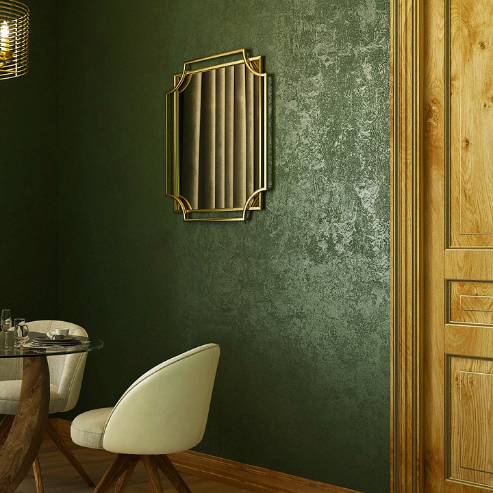 Зеркало настенное Инсбрук v20144