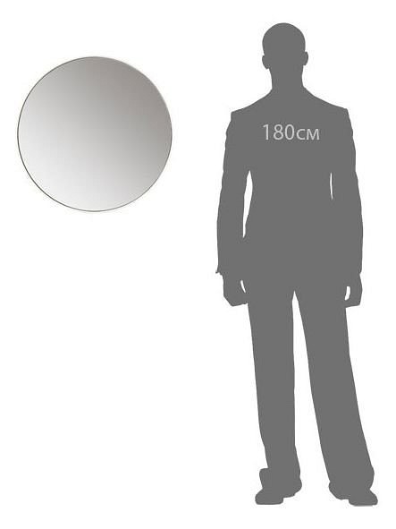 Зеркало настенное Орбита М v20160