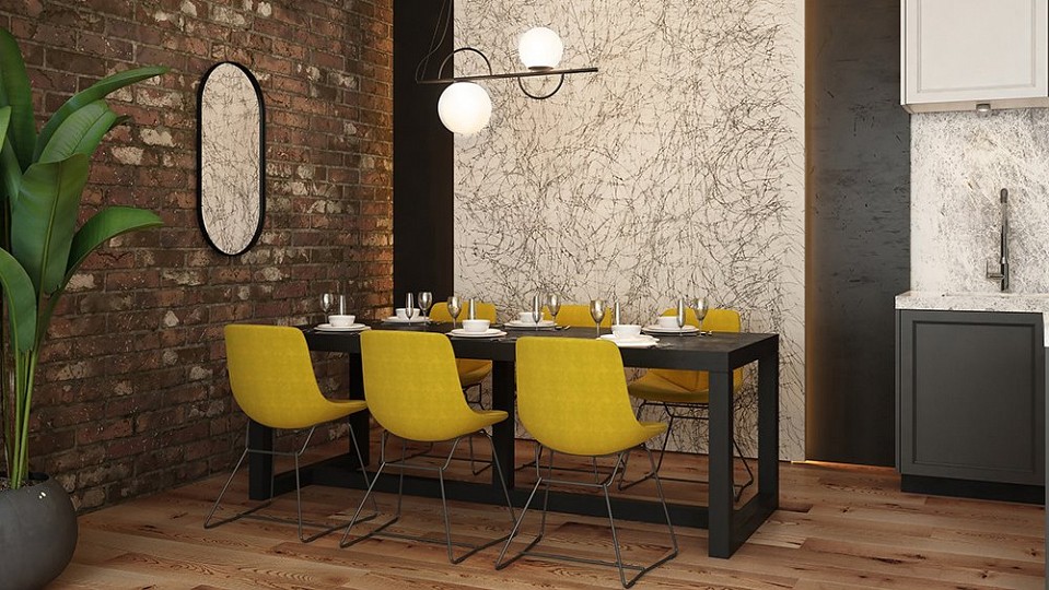 Зеркало настенное Арена v20165