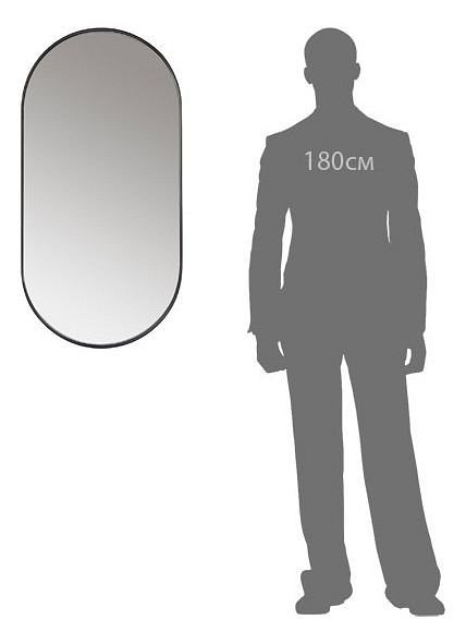 Зеркало настенное Арена v20165