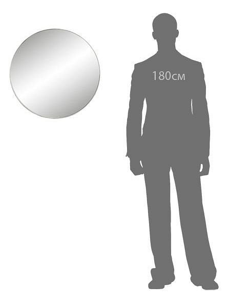 Зеркало настенное Орбита М v20176